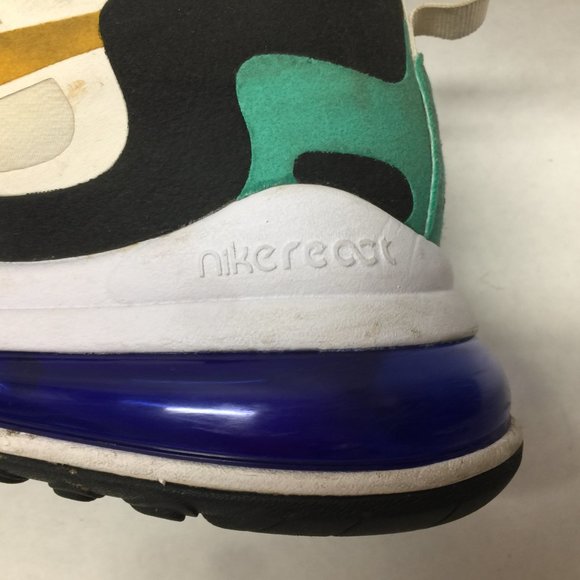 Air 270 React Shoes Nike Size 12 Men's - Picture 15 of 16